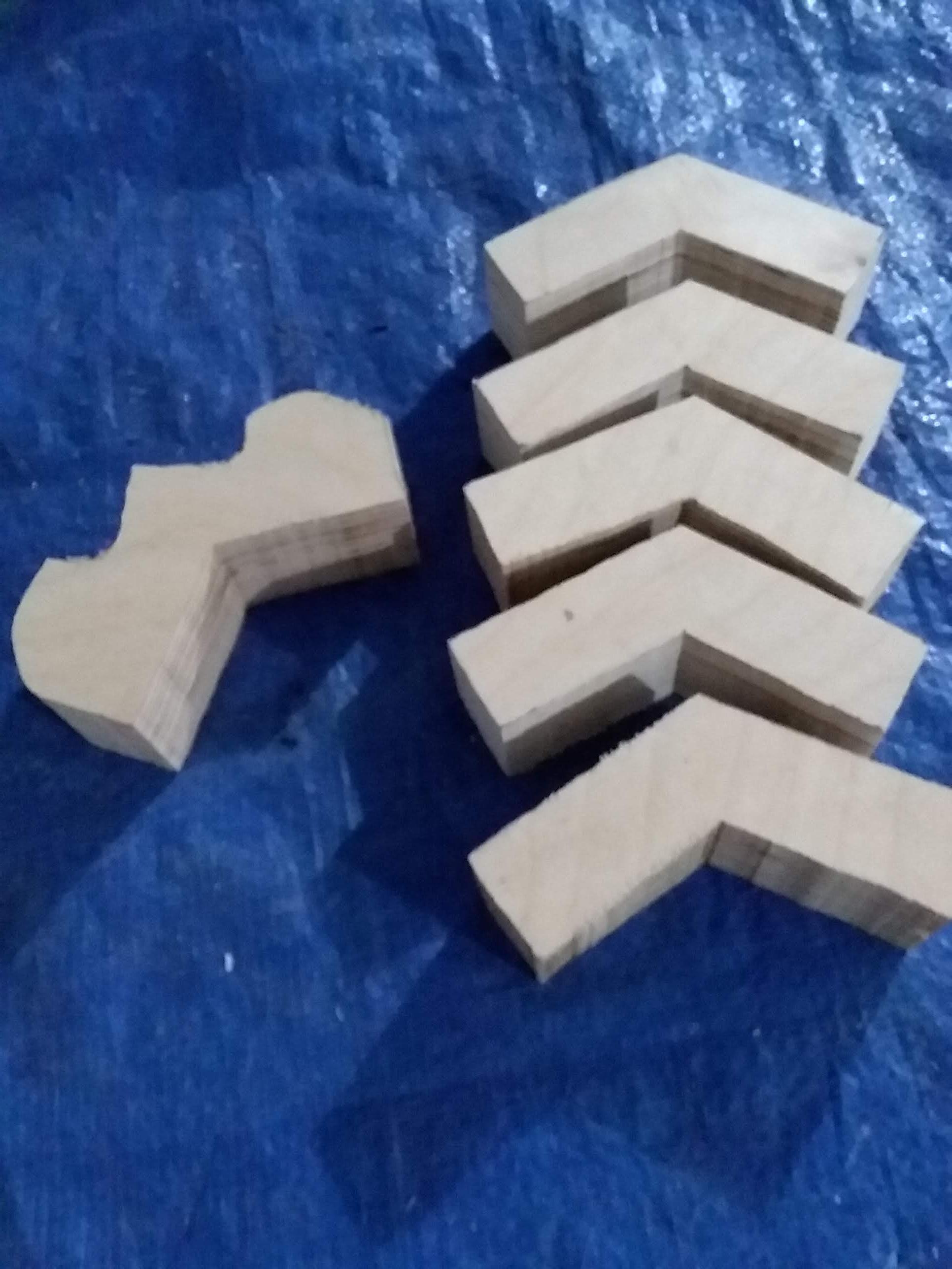 Modify Strap Clamp for Extra Corners 6 Steps (with Pictures