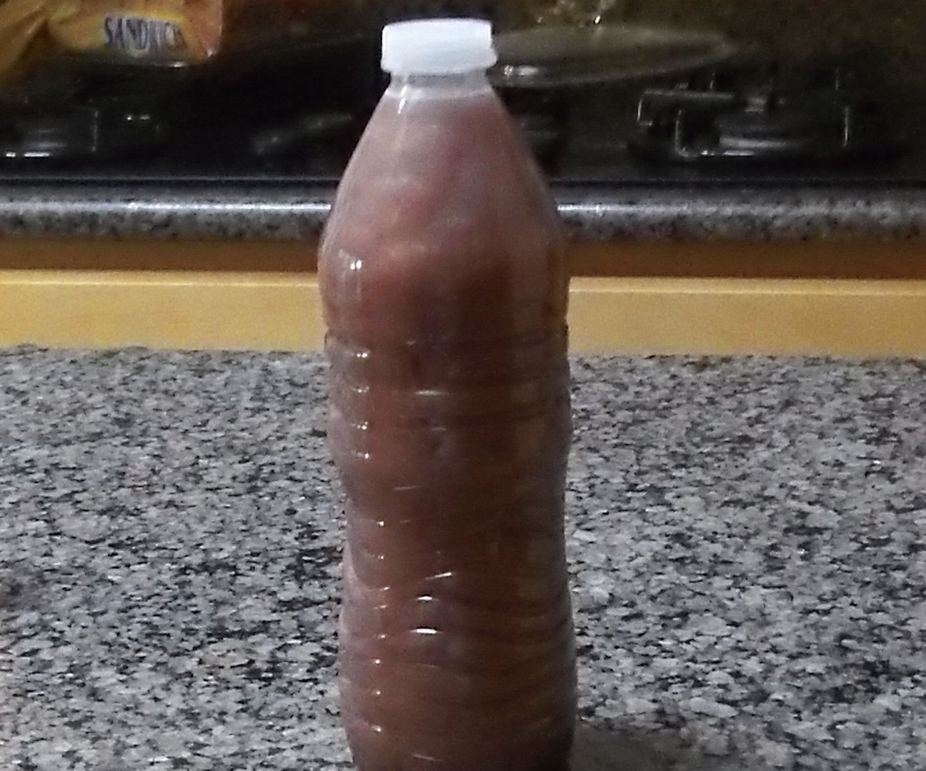 Sandstorm in a Bottle