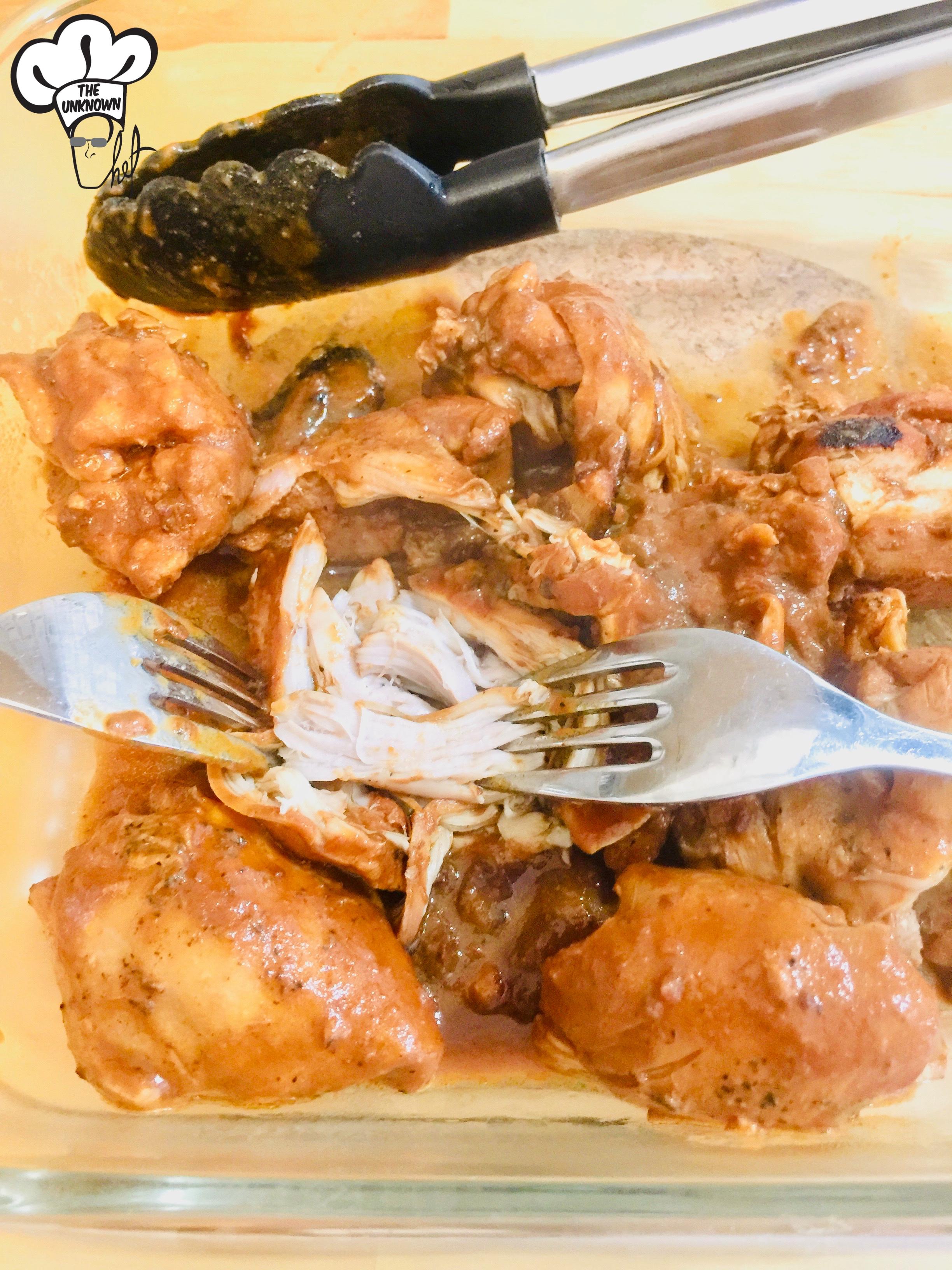 How to Make Pressure Cooker Chicken Mole Stew 5 Steps (with Pictures