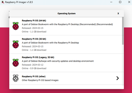 Setting Up the Raspberry Pi