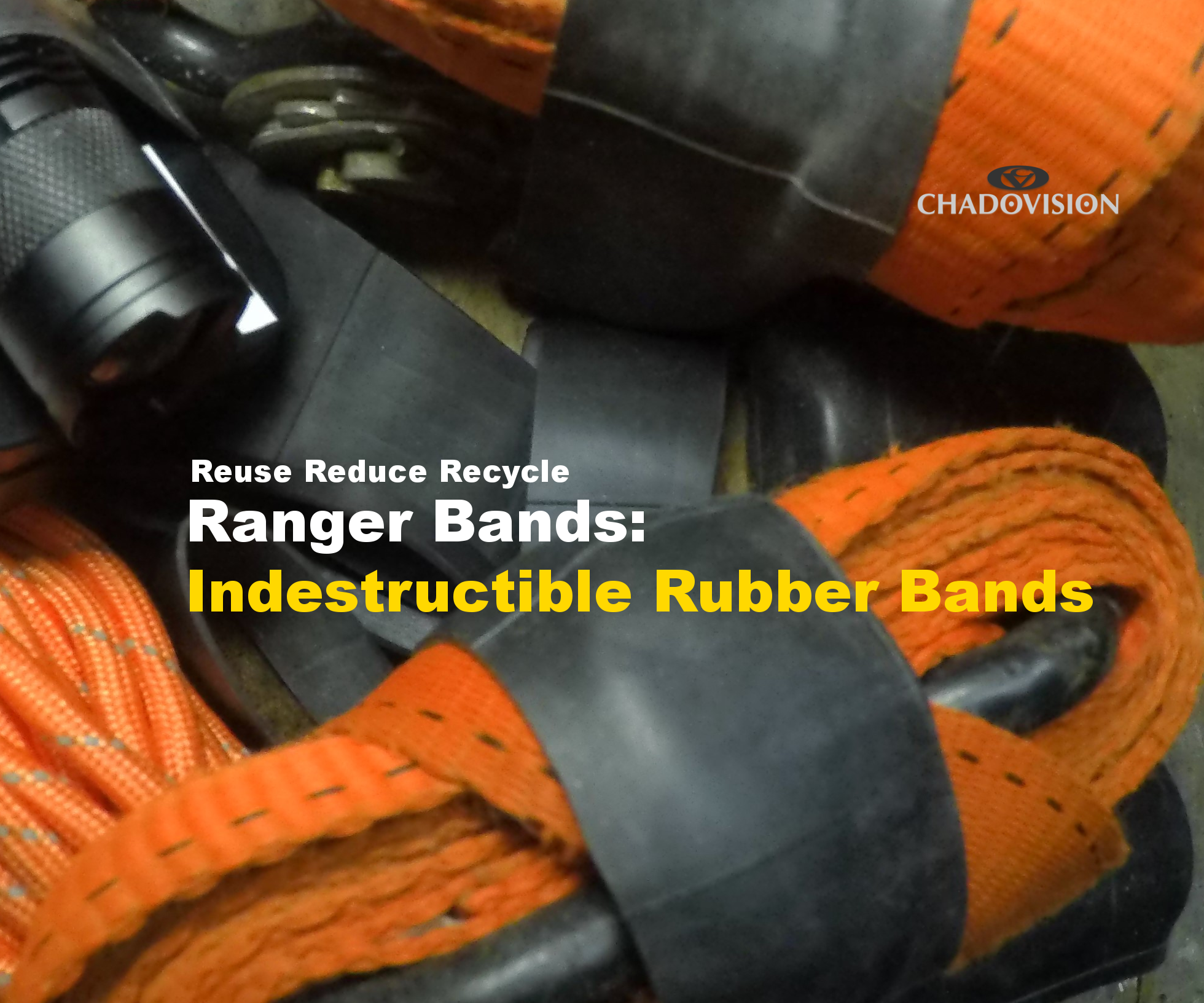 Indestructible Rubber Bands 
