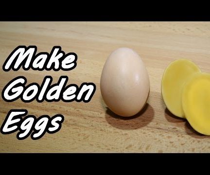 How to Make Scrambler for Golden Eggs?