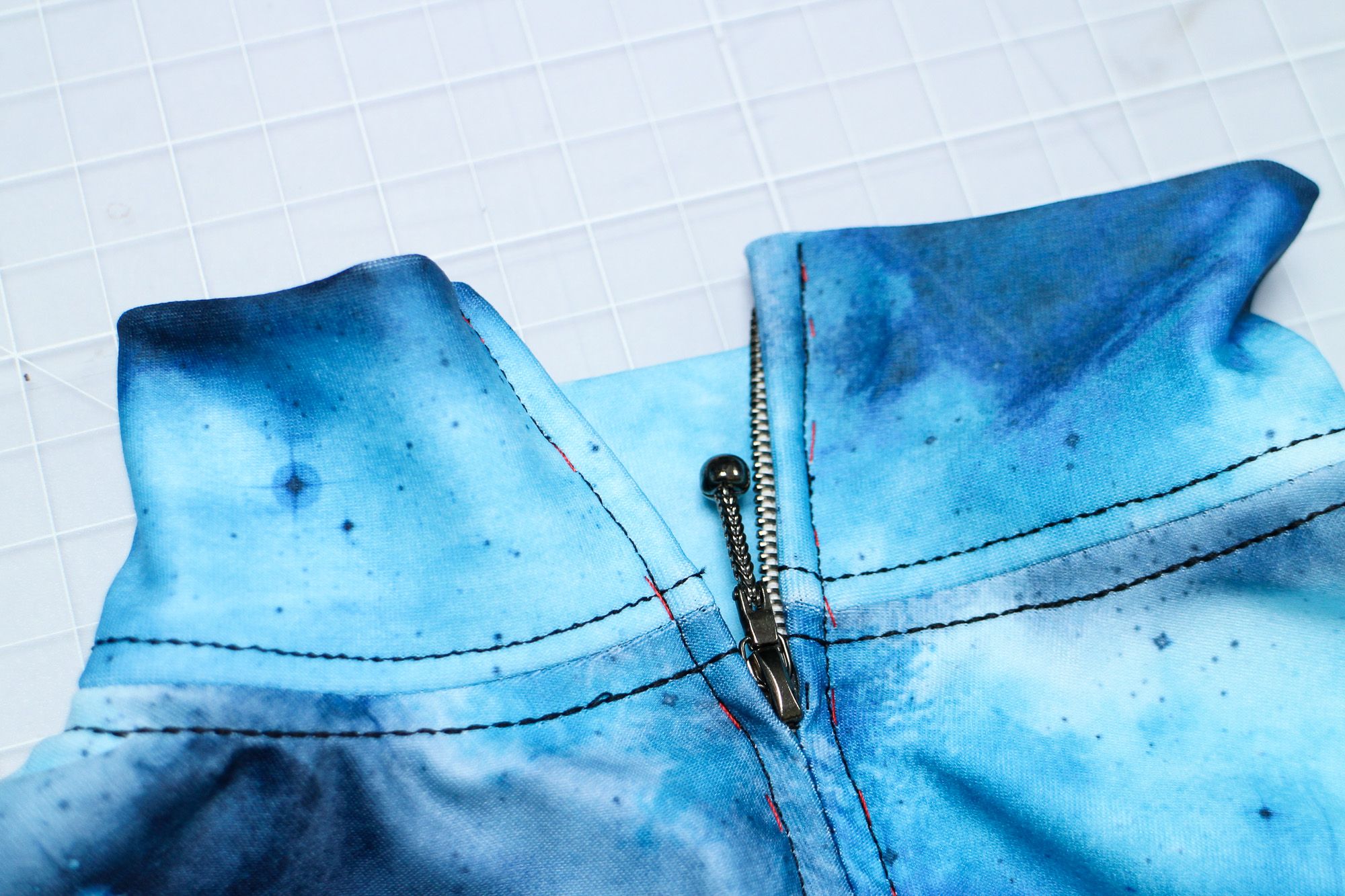 How to Sew Spandex 14 Steps (with Pictures) Instructables