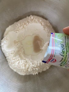 Dough - Proofing the Yeast
