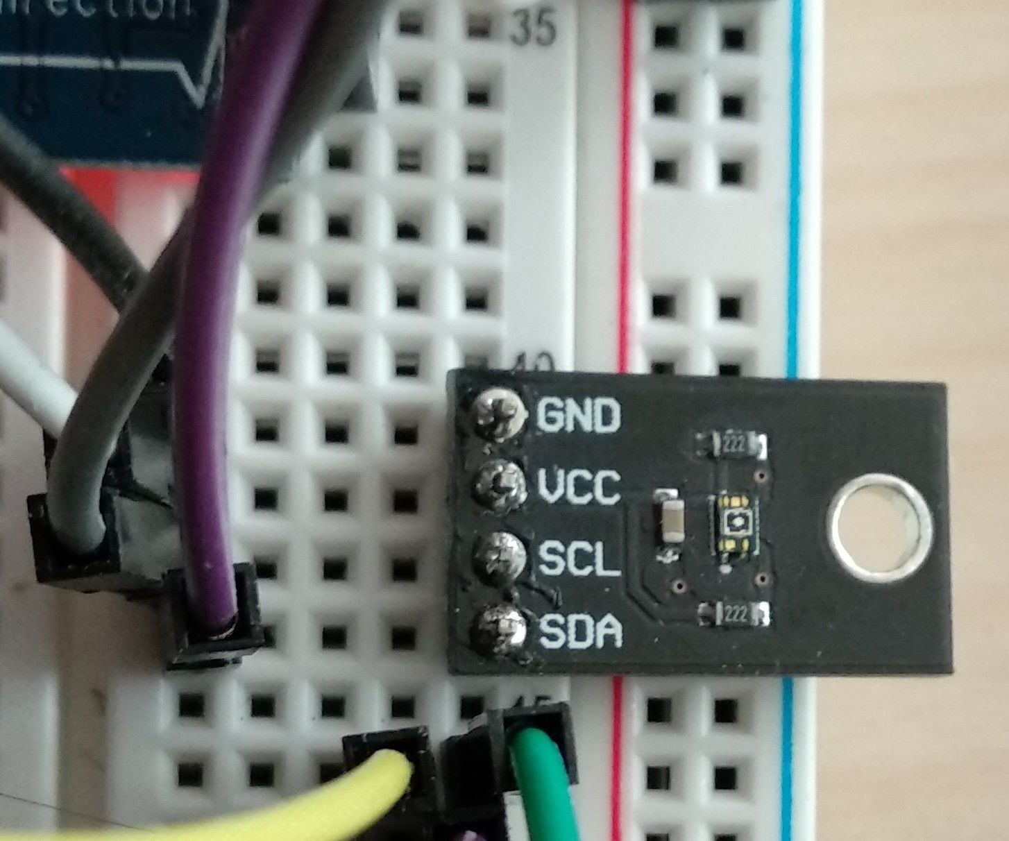 A Talking UV-index Measuring Device, Using the VEML6075 Sensor and the Little Buddy Talker