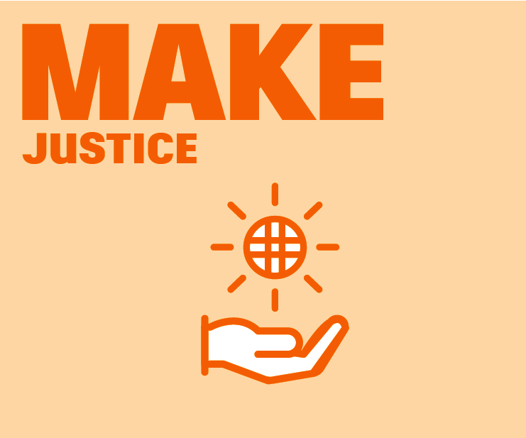 Make Justice: High School "Make It Real" Design Slam