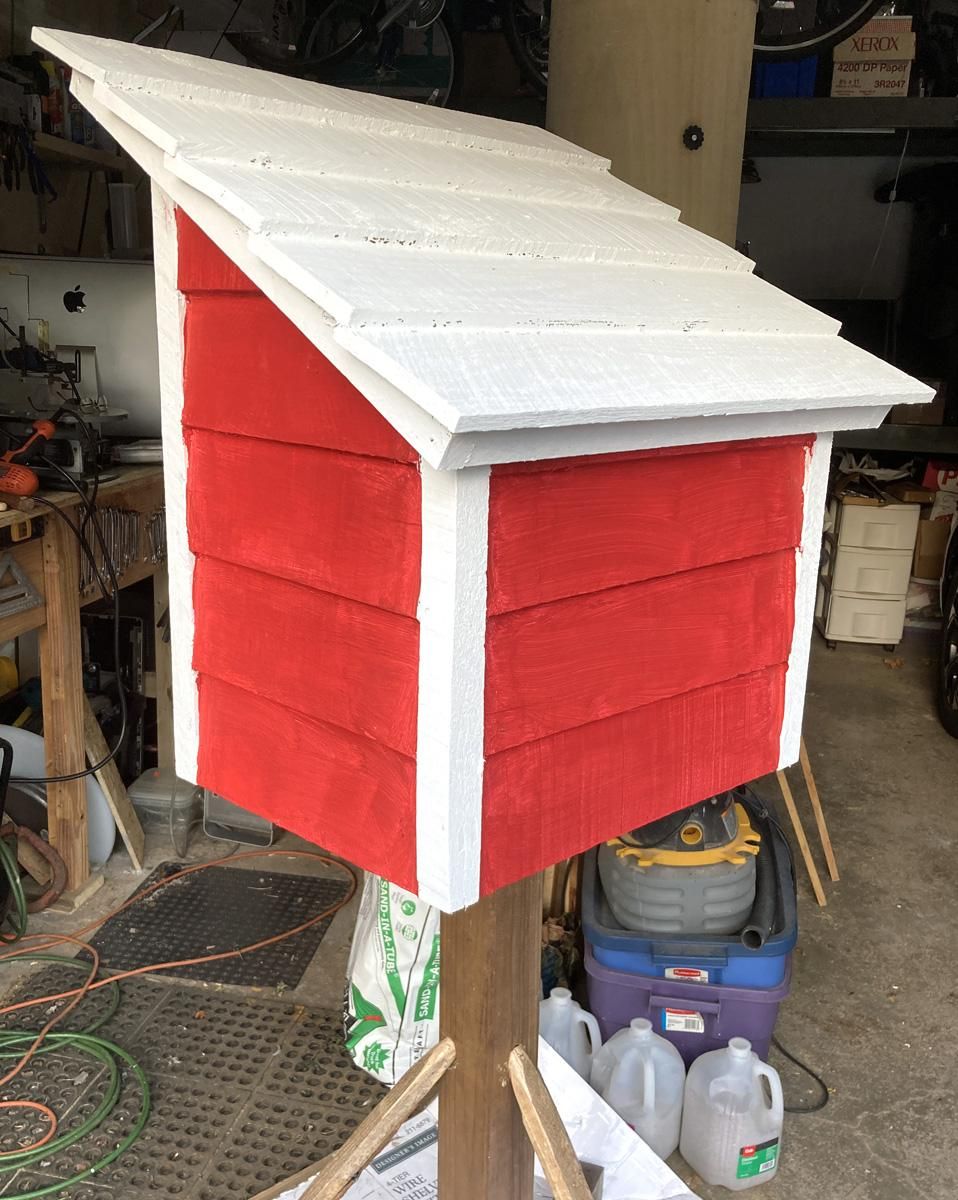 Paint and Finish