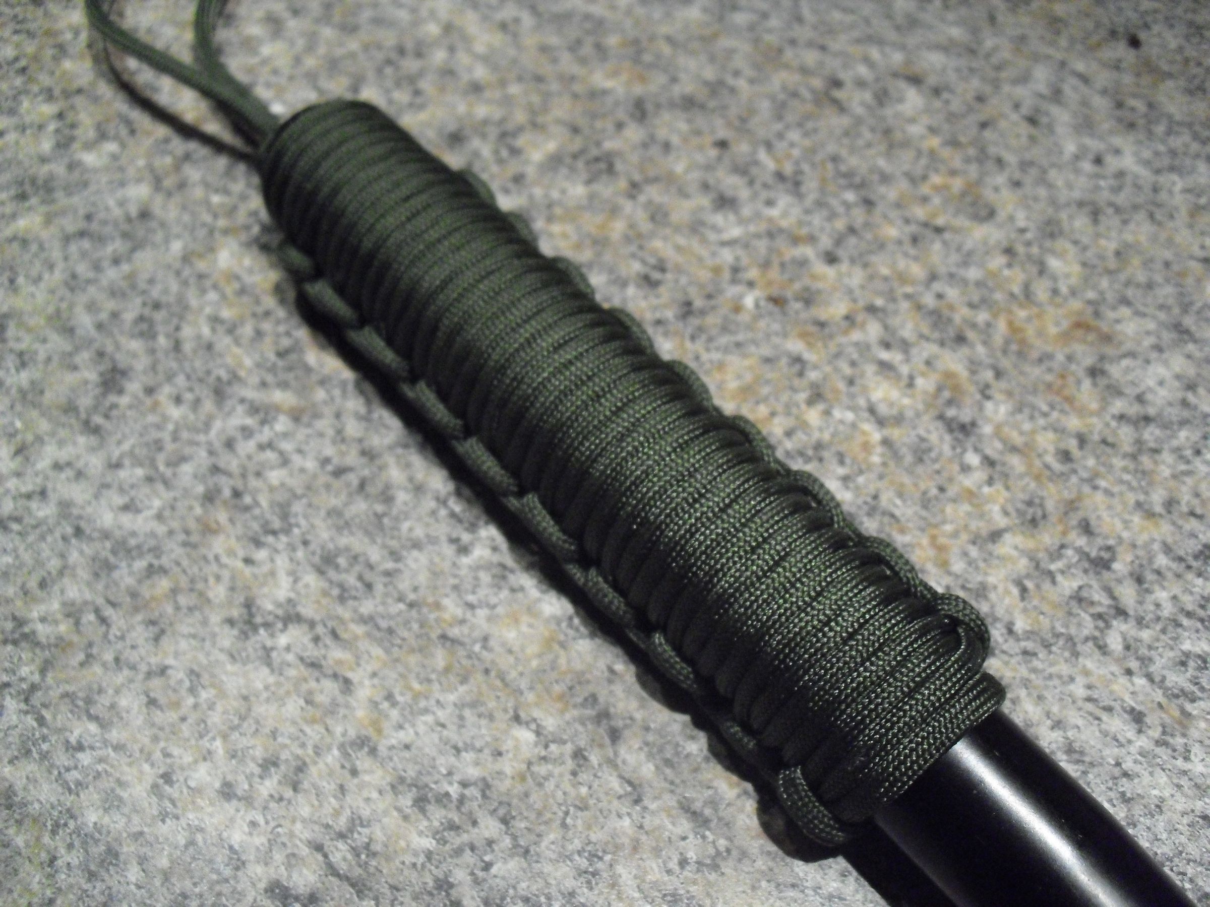 Fun Extentable Baton Wrap Instructables