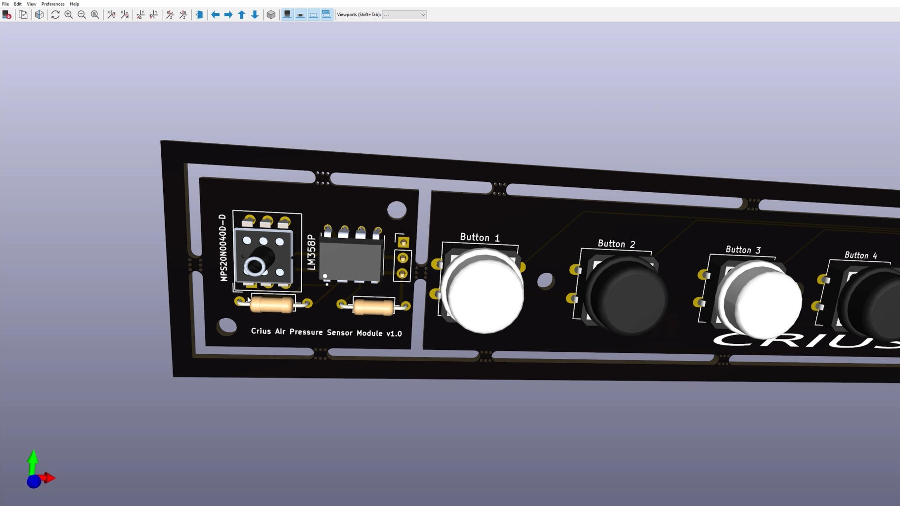 DIY Arduino USB MIDI Wind Instrument - Crius MIDI Flute V1 : 6 Steps ...