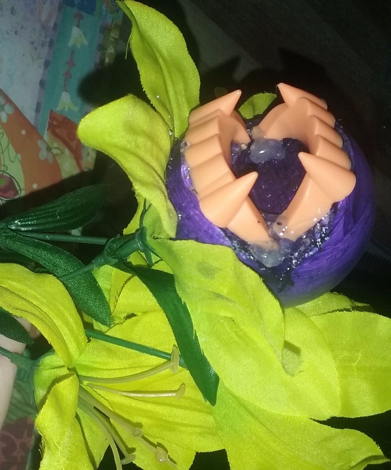 Vampire Flowers