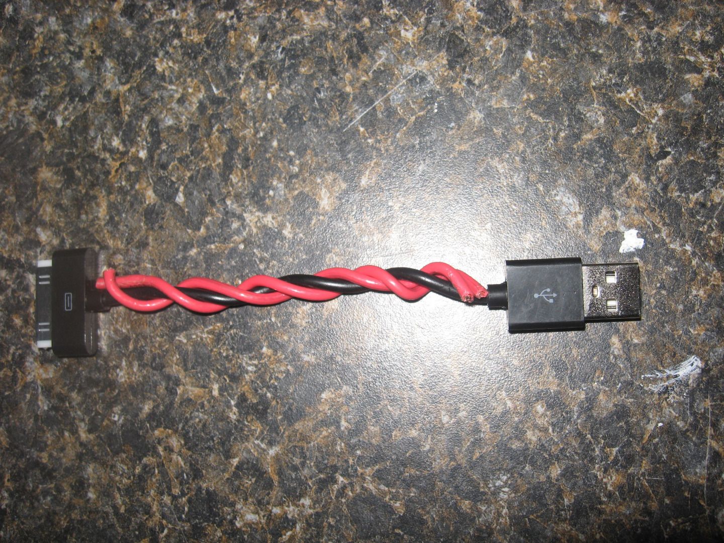 The Twig -a Multi-use Charging Cable : 7 Steps - Instructables