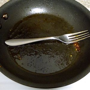 Soak Your Dishes and Silverware