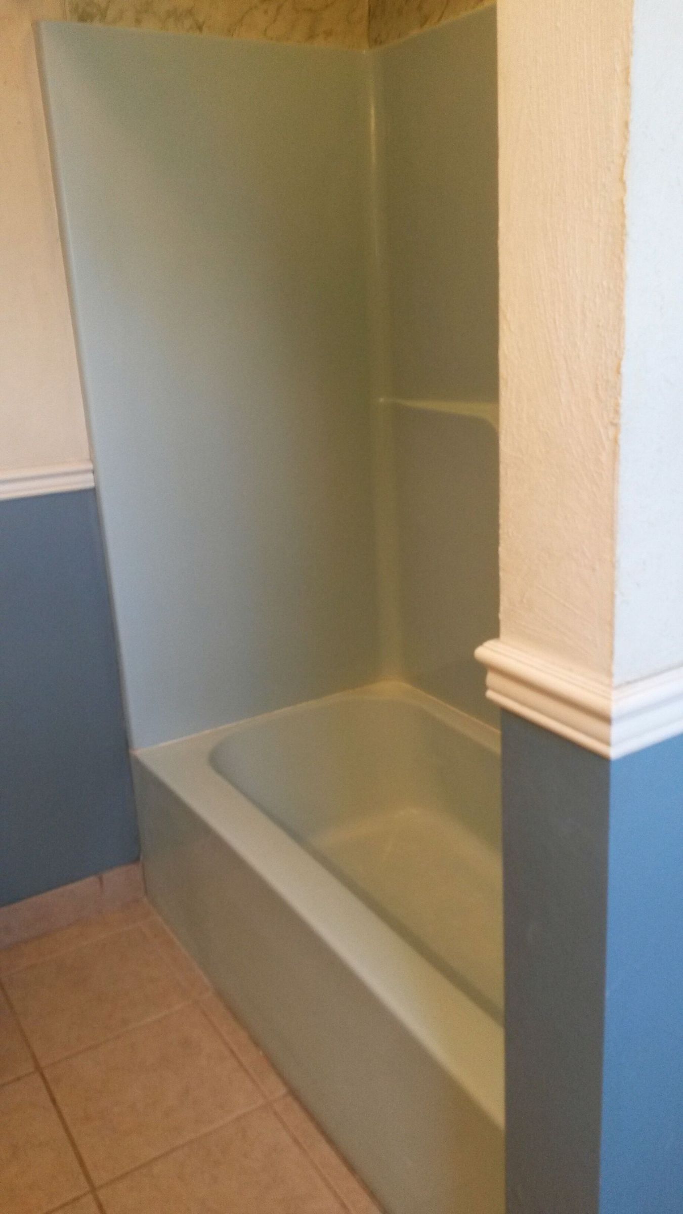 How to Repaint a Shower & Tub 6 Steps Instructables