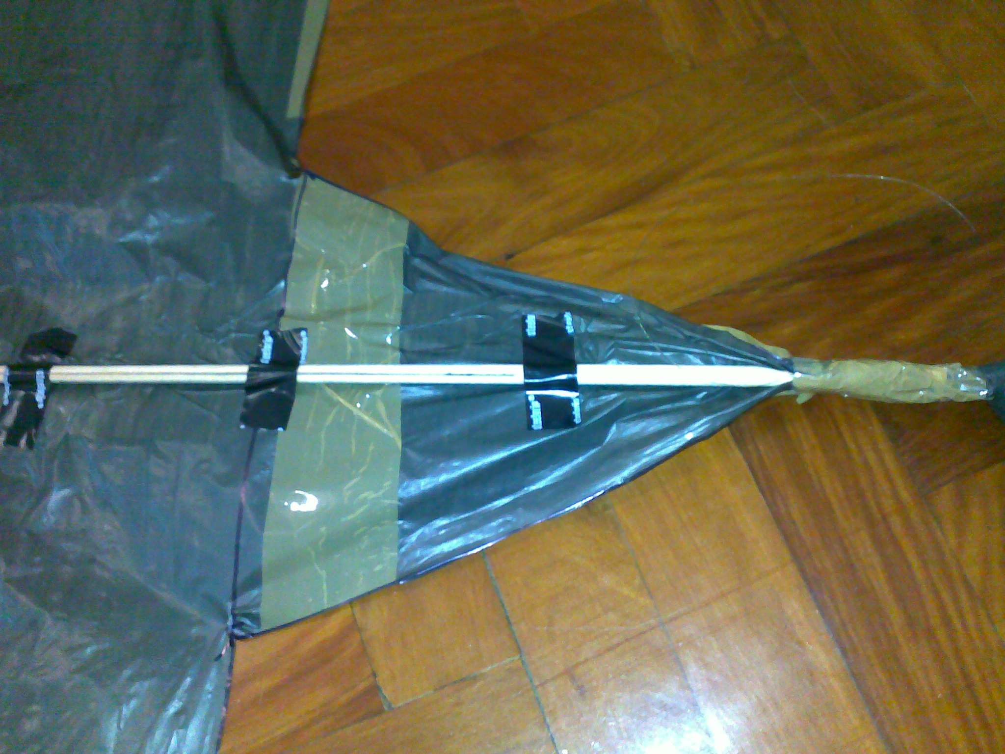 Kite Glider 7 Steps Instructables