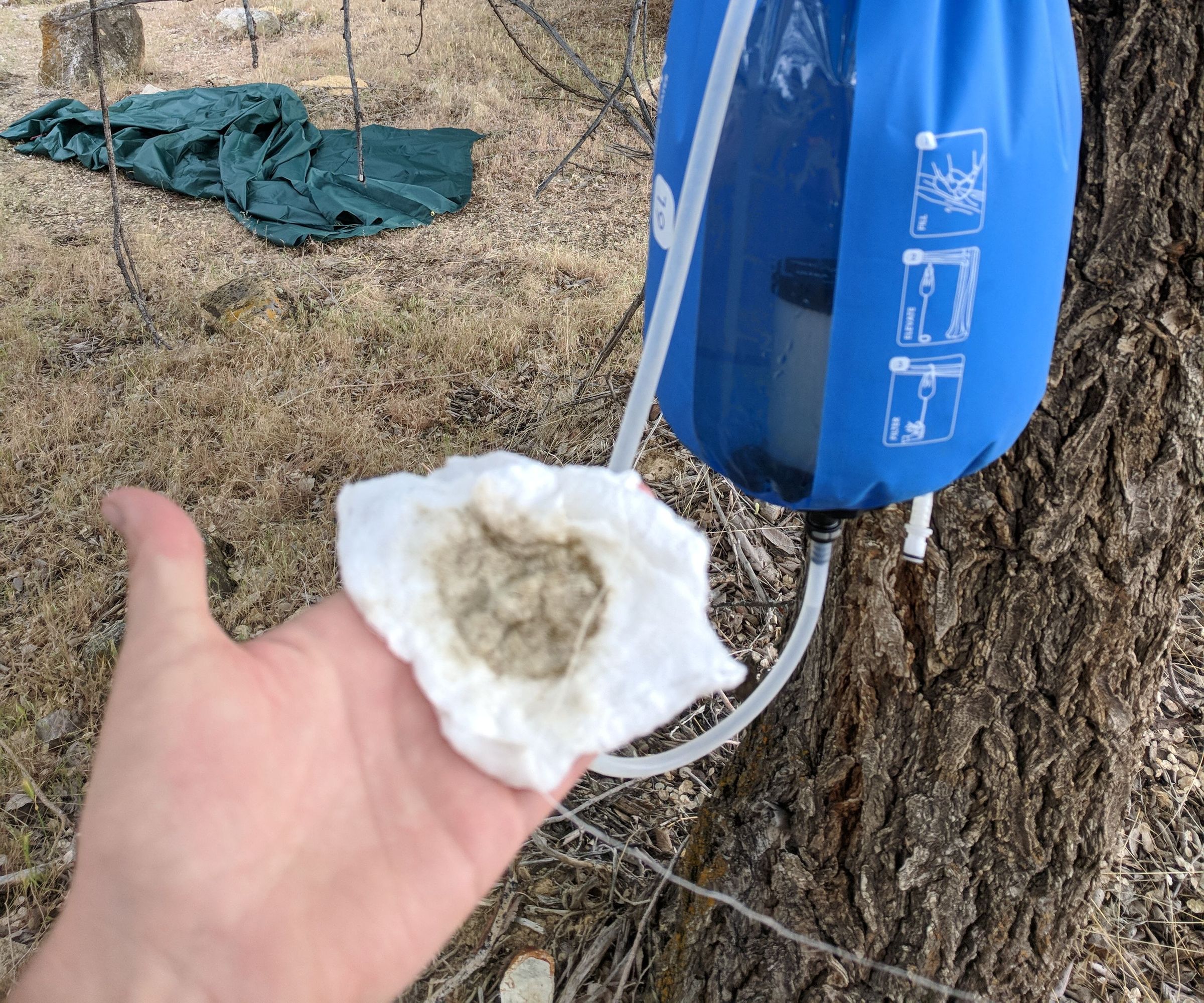 Filter Saving Pre-Filtration Method - Keep the Gunk Out of Your Water Filter!