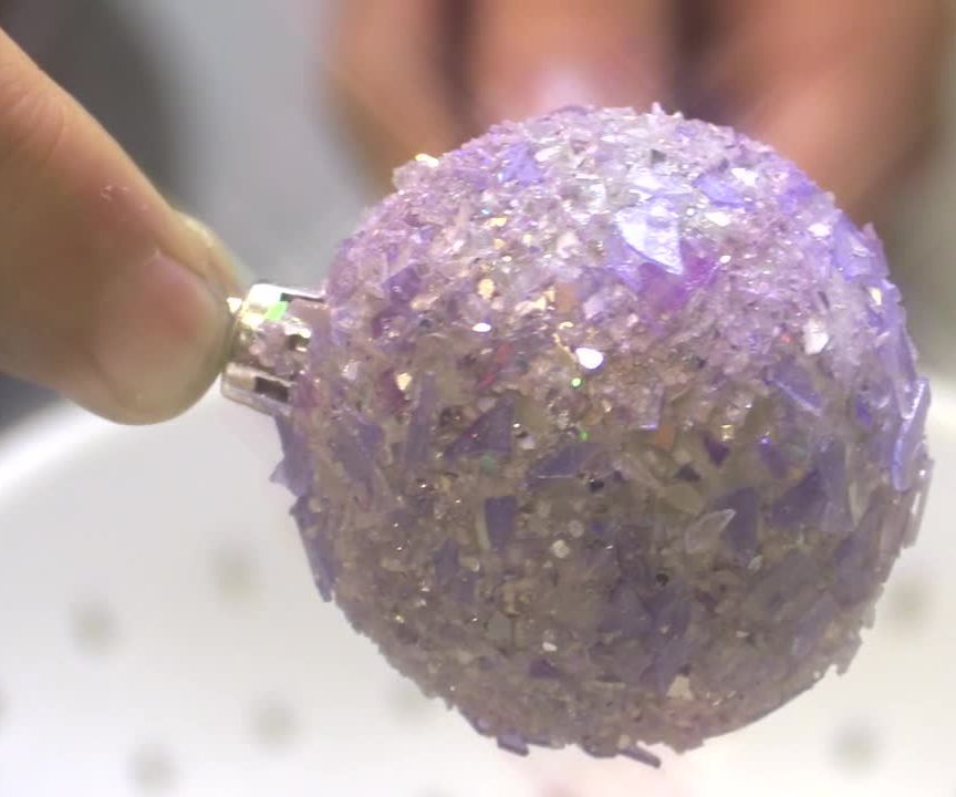 Homemade Glitter: A Tutorial