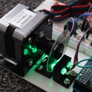 Shaft Encoder Using Polarized Light