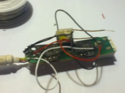 Adding Your Amplifier