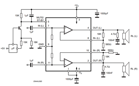 Circuit Diagram: