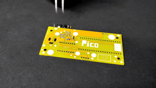 Circuit Assembly Process