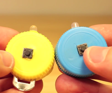 Pocket Mini LED Flashlight