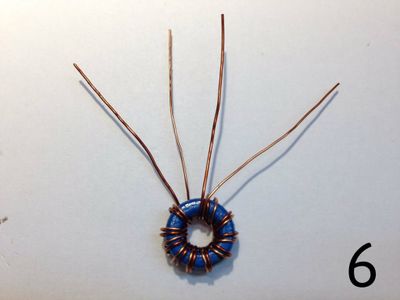 Winding Toroid