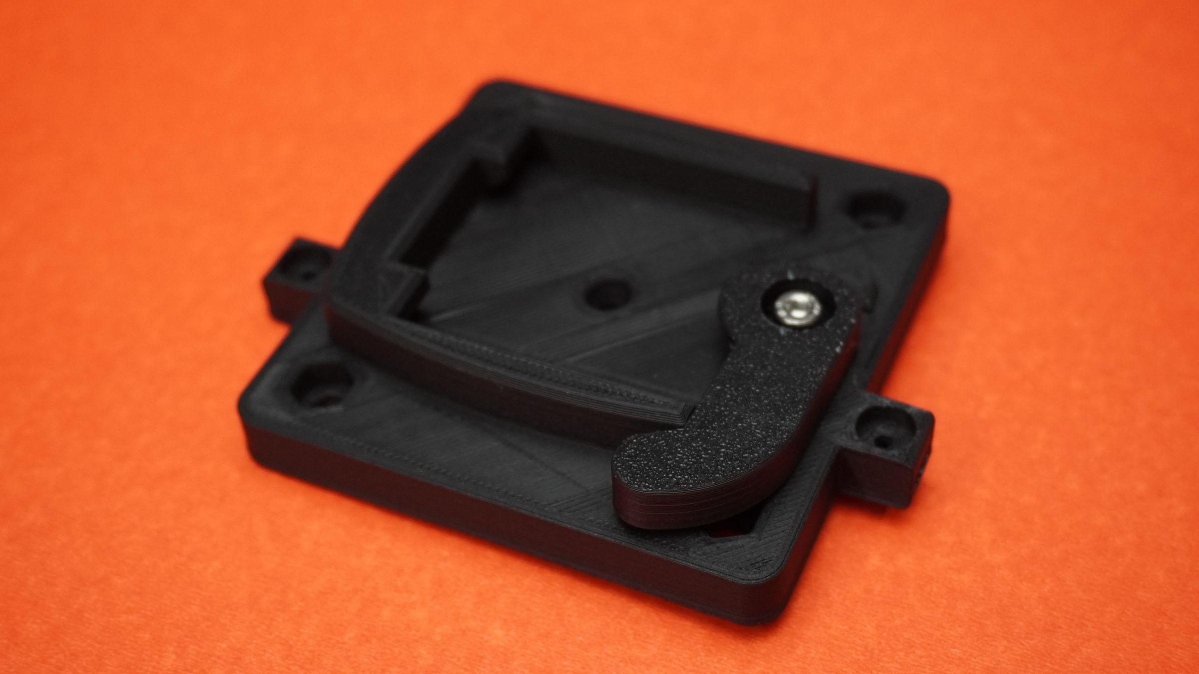DIY Camera Slider Using Old 3D Printer Parts : 14 Steps (with Pictures ...