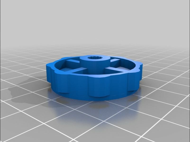 Coleman Camp Stove Replacement Knob Instructables