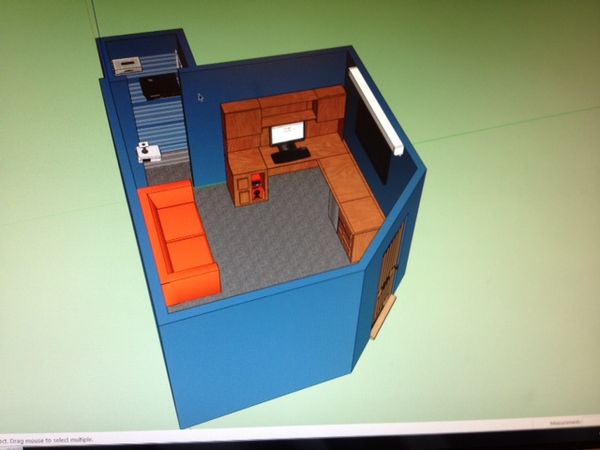 Redesign My Study