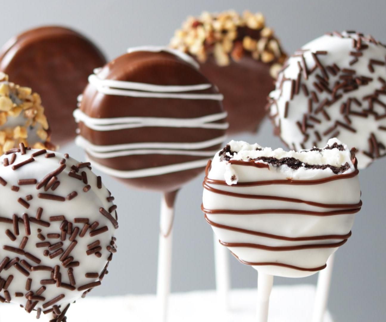 Oreo Pops