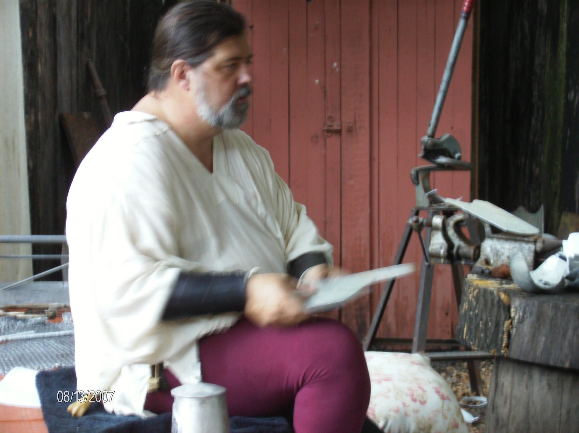 author