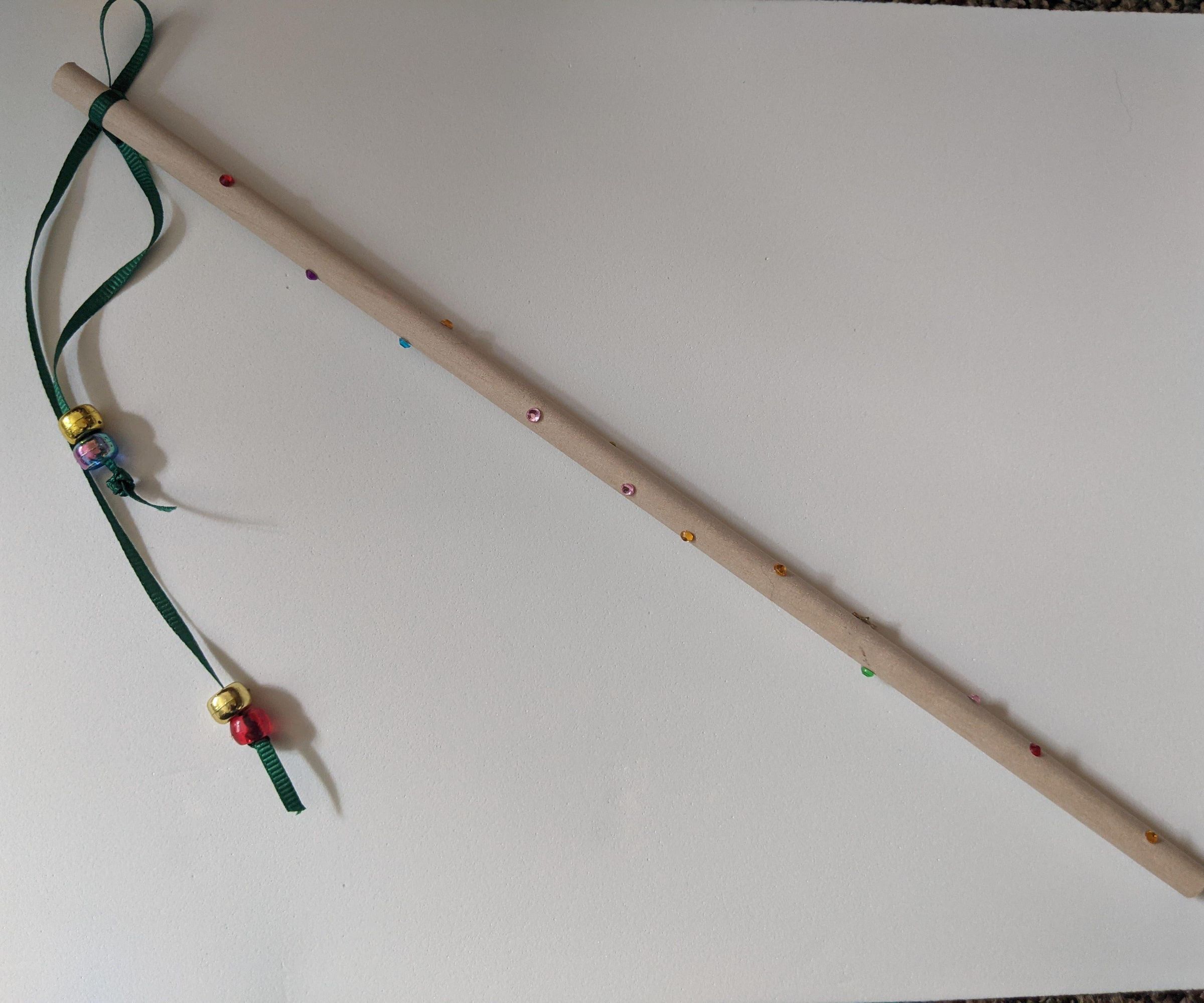 Litha Fairy Wand Hunt