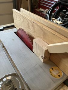 Cut the Main Body