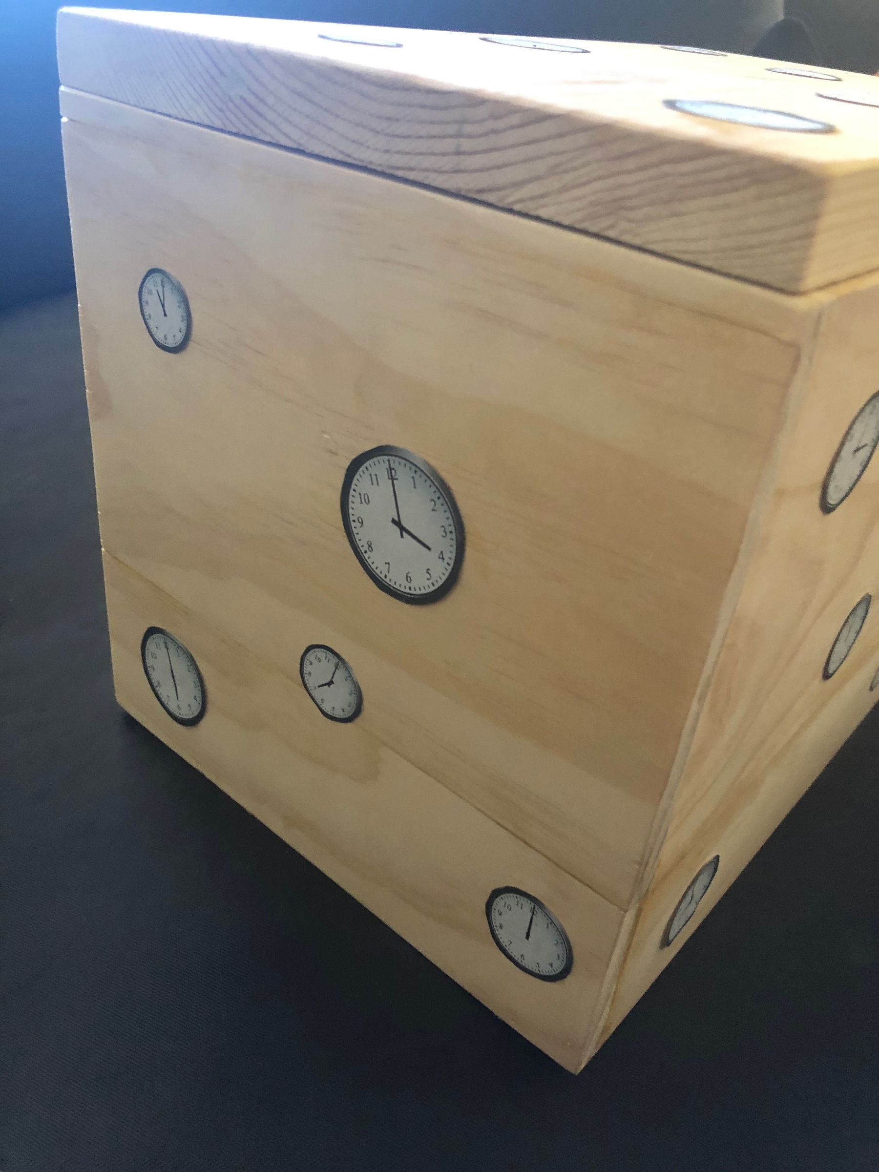 How to Make a Hard Puzzle Box!!! 4 Steps Instructables