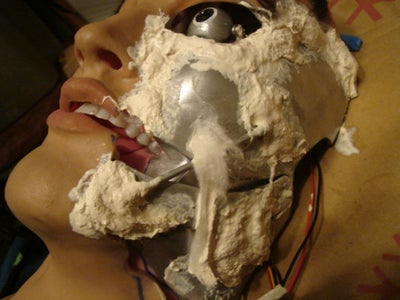 Building Up the Skin