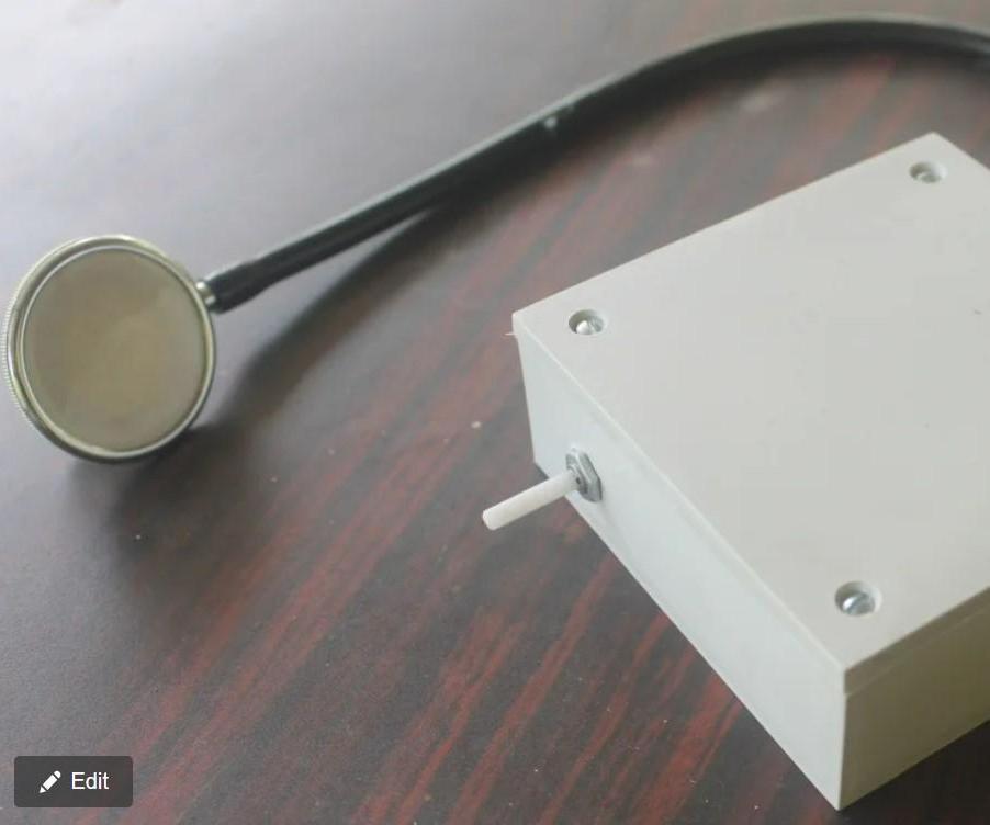 Electronic Stethescope