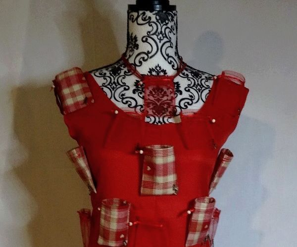 Advent Calendar Dress