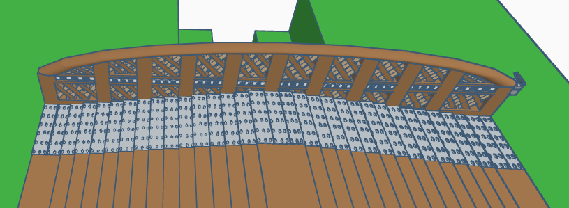 Tactile Paving Instillations