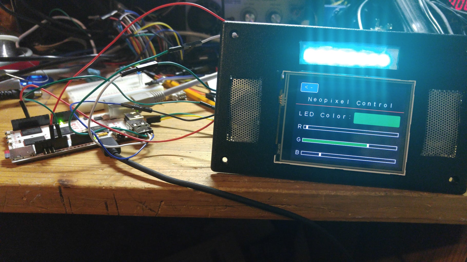 NTime: the Arduino Powered Smart Alarm System : 15 Steps (with Pictures ...
