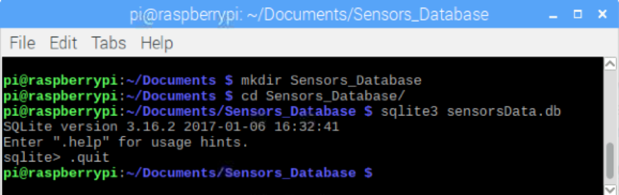 From Data to Graph. a Web Journey With Flask and SQLite : 18 Steps ...