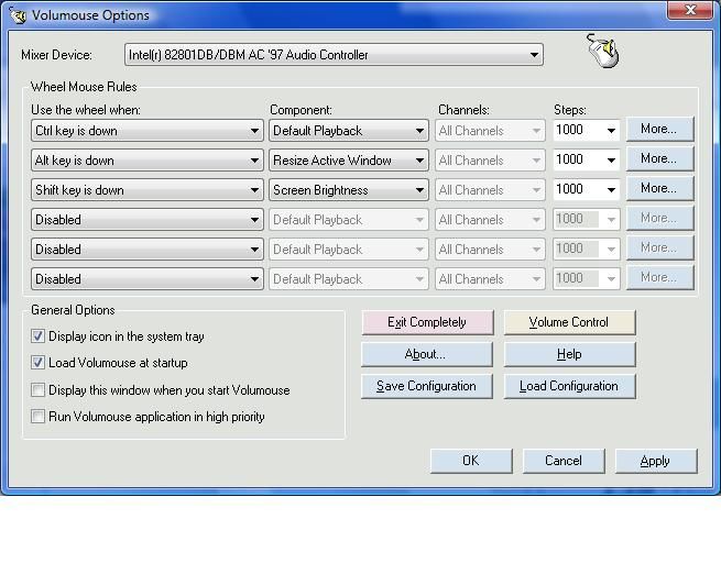 Volume Control Scroll Desktop Scroll Wheel and Volume Control! : 8 Steps (with Pictures ...