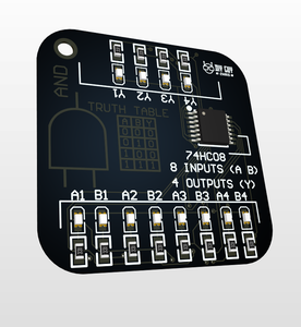LOGIX: Creating a Logic Gates Training Board : 3 Steps (with Pictures ...
