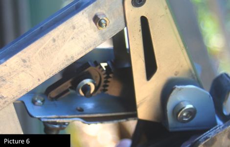 The Clutch Pedal