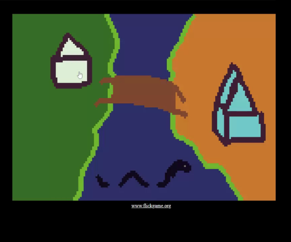 Game Design in Flick in 5 Steps