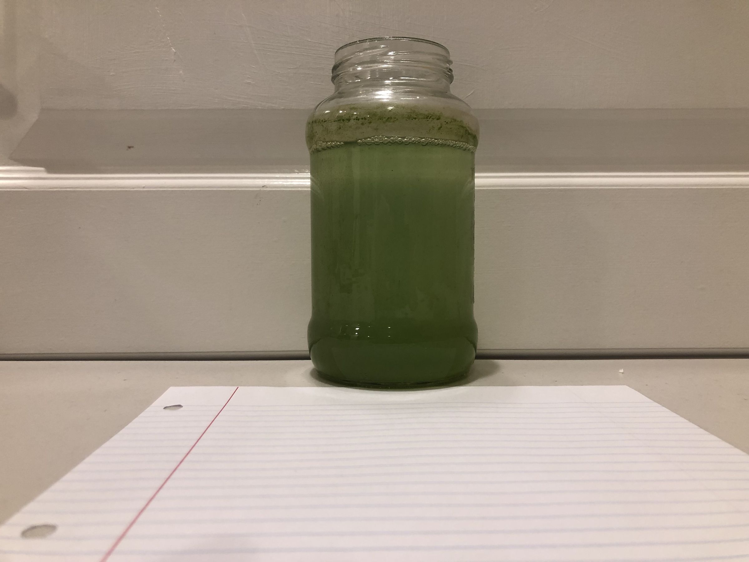 Homemade Jenga Block Spectrophotometer for Algae Experiments 15 Steps Instructables