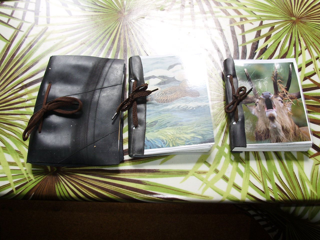 Totally Recycled NOTEBOOK