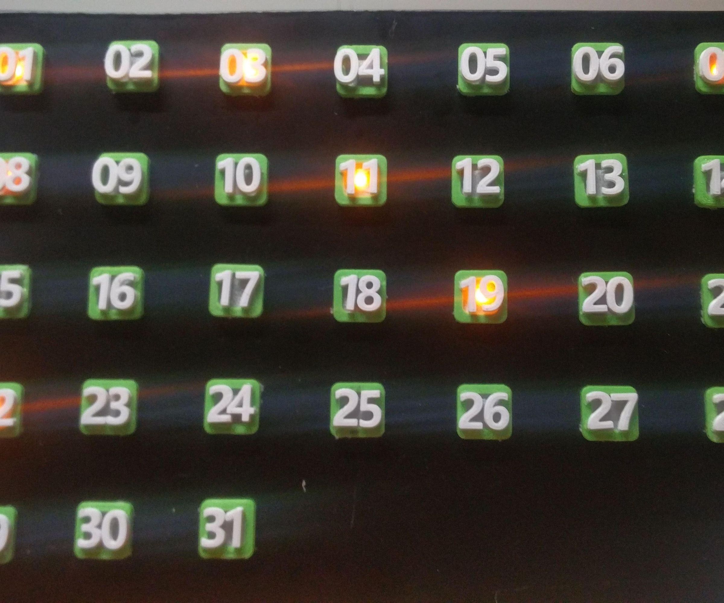 Task Calendar - Colly