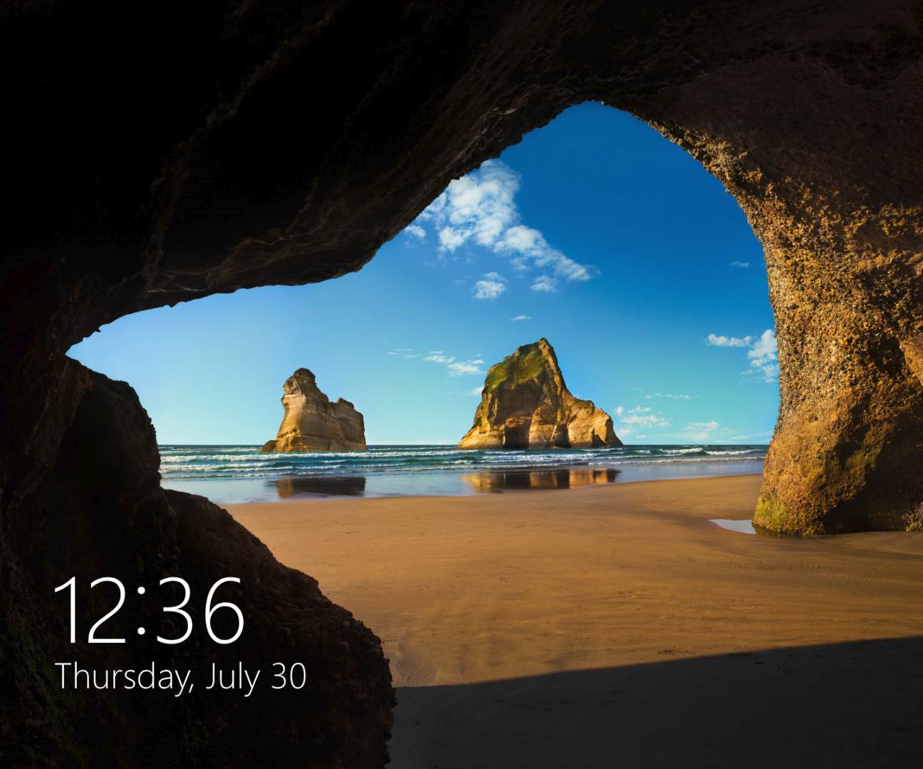 Disable Windows 8/8.1/10 Lock Screen