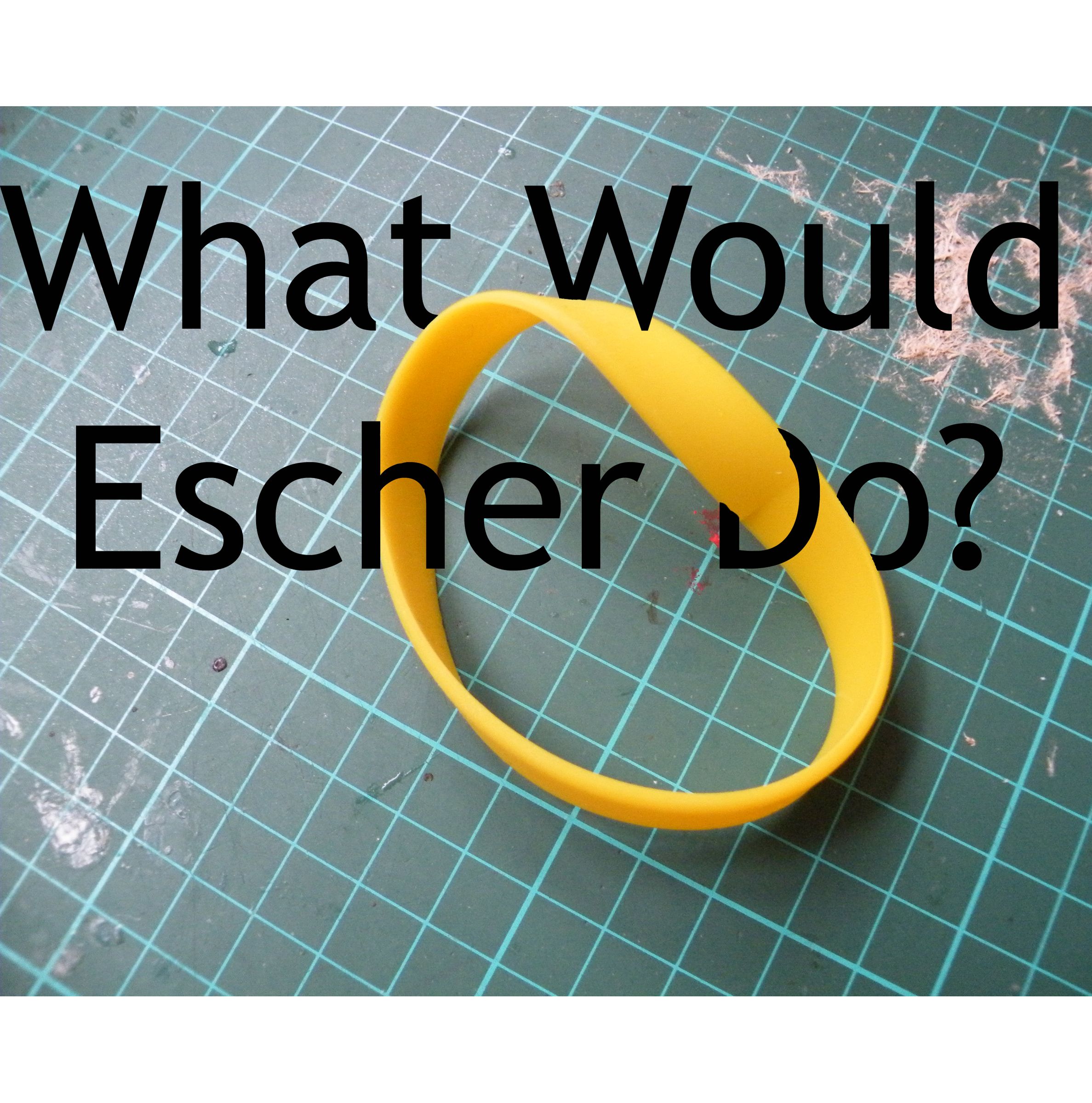What Would Escher Do?