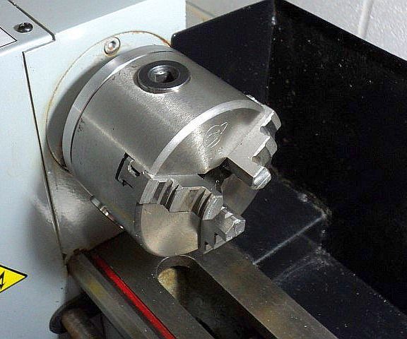 Mini- Lathe Chuck Maintenance